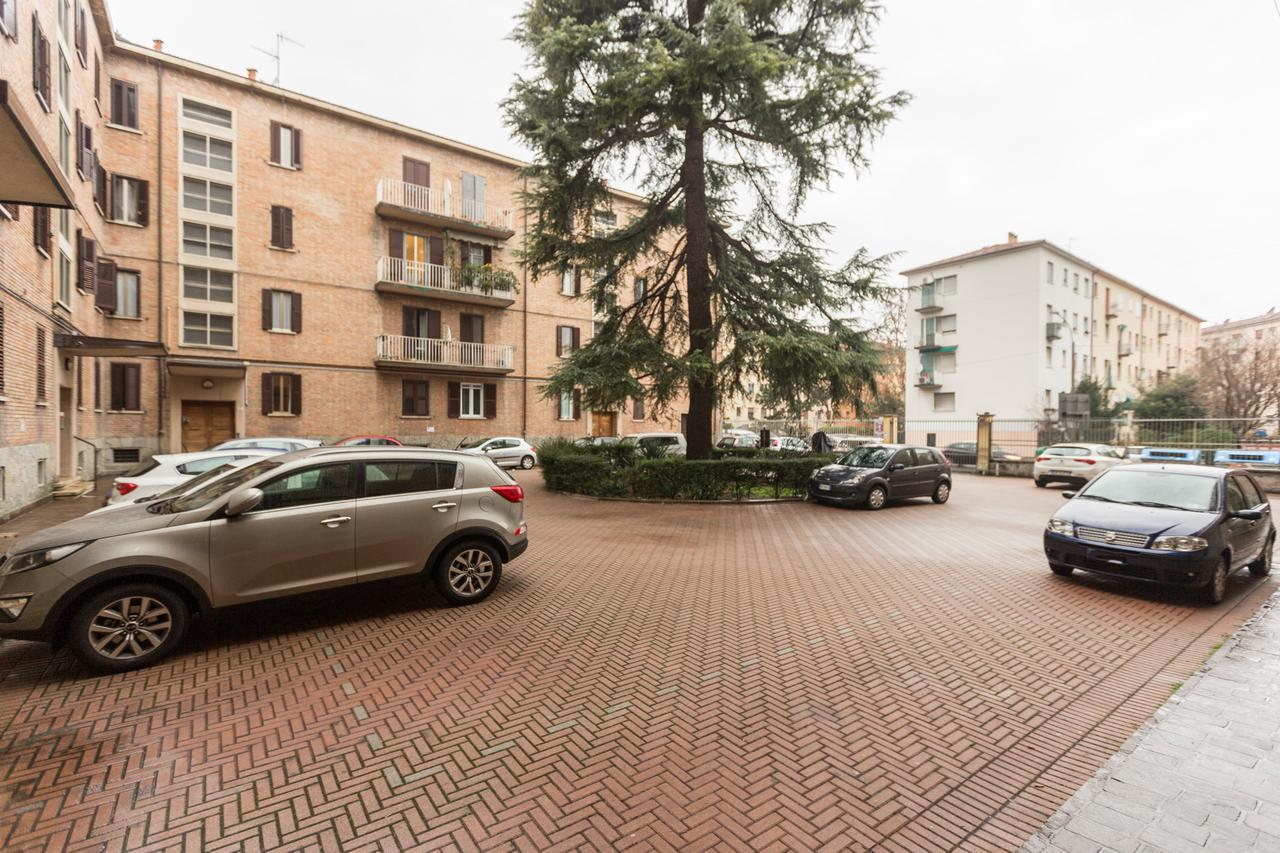 Amaseo - The Place Apartments Bologna Exterior foto